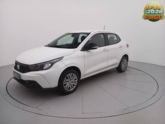 FIAT ARGO 1.0 FIREFLY FLEX DRIVE MANUAL FIAT ARGO 1.0 FIREFLY FLEX DRIVE MANUAL